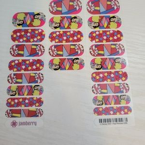 Full Sheet PLUS extra Disney Jam Wraps